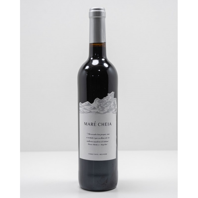 Vinho Tinto - Maré Cheia
