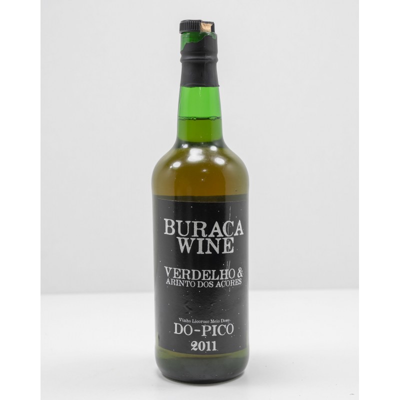 Vinho Verdelho e Arinto dos Açores - Buraca